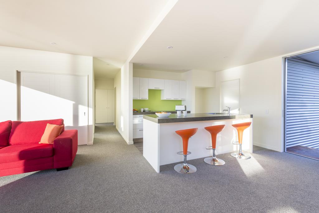 Mapua Wharfside Apartments Szoba fotó