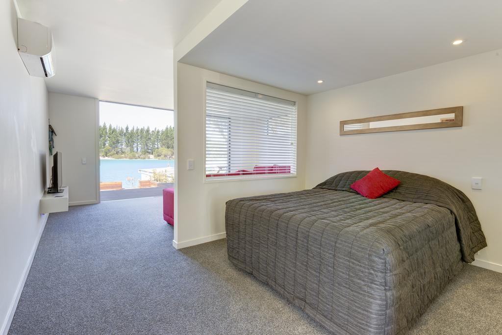 Mapua Wharfside Apartments Szoba fotó