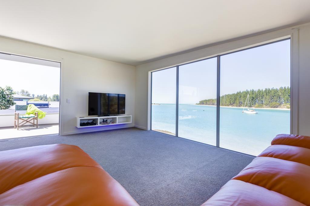 Mapua Wharfside Apartments Szoba fotó