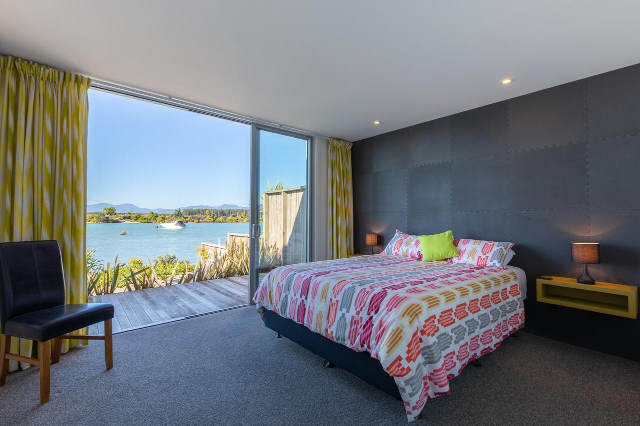 Mapua Wharfside Apartments Kültér fotó