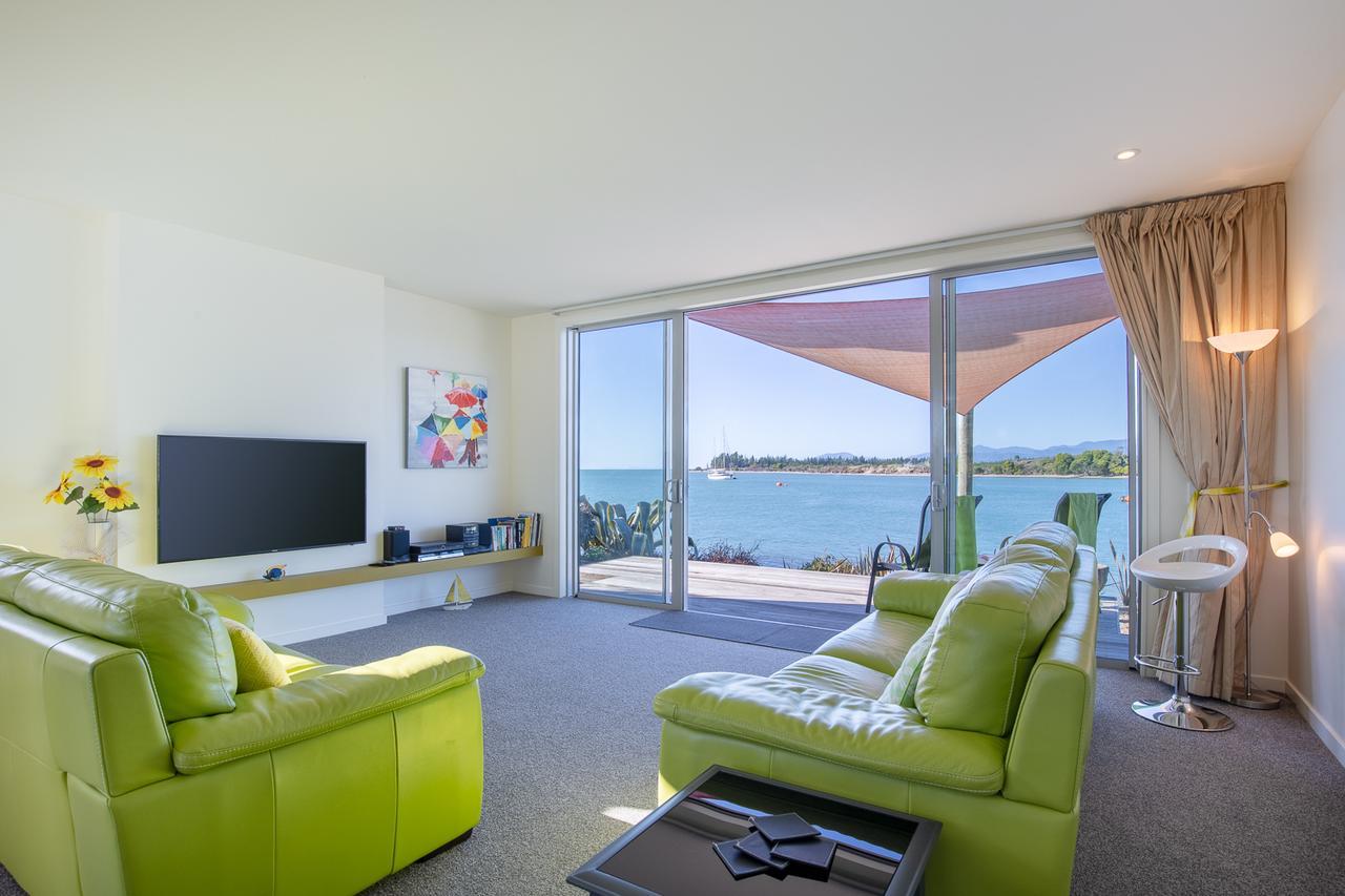 Mapua Wharfside Apartments Kültér fotó